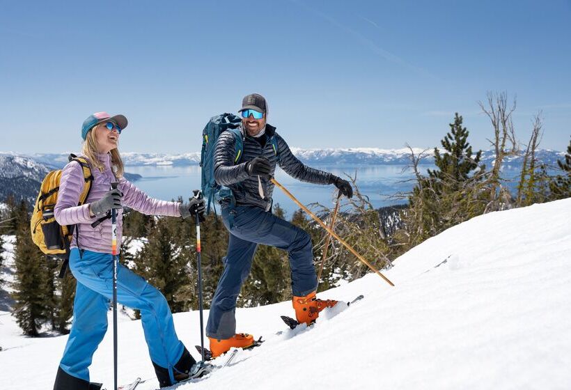 هتل The Incline Lodge