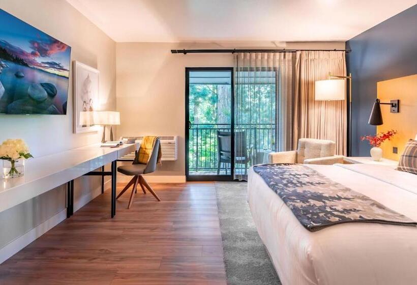هتل The Incline Lodge