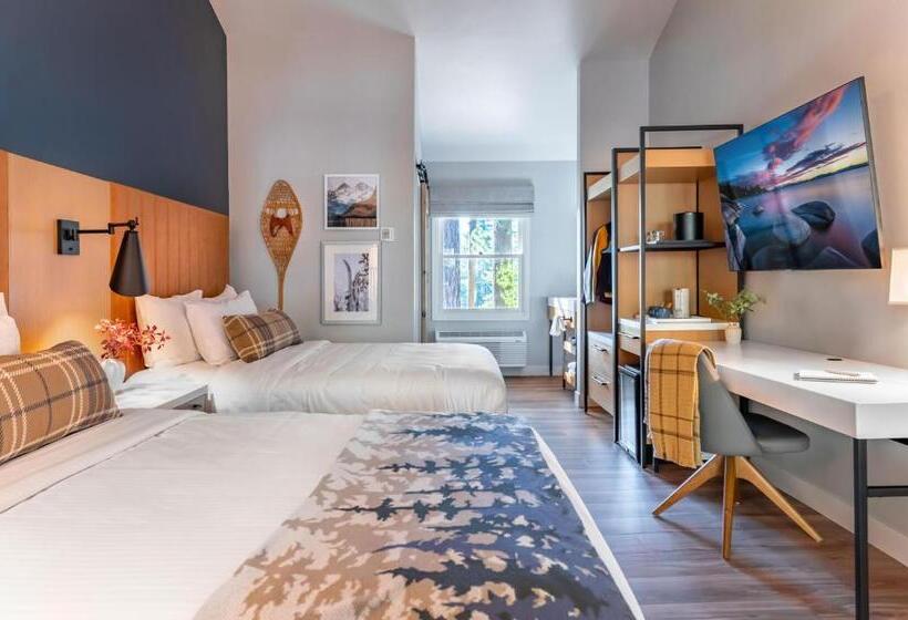 هتل The Incline Lodge