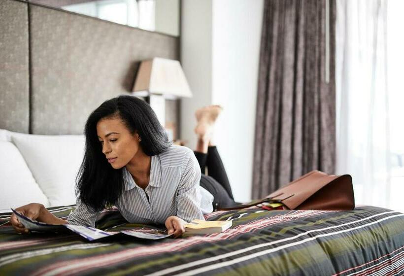 Fotos del hotel The Jewel, A Club Quarters , Opposite Rockefeller Center:  29