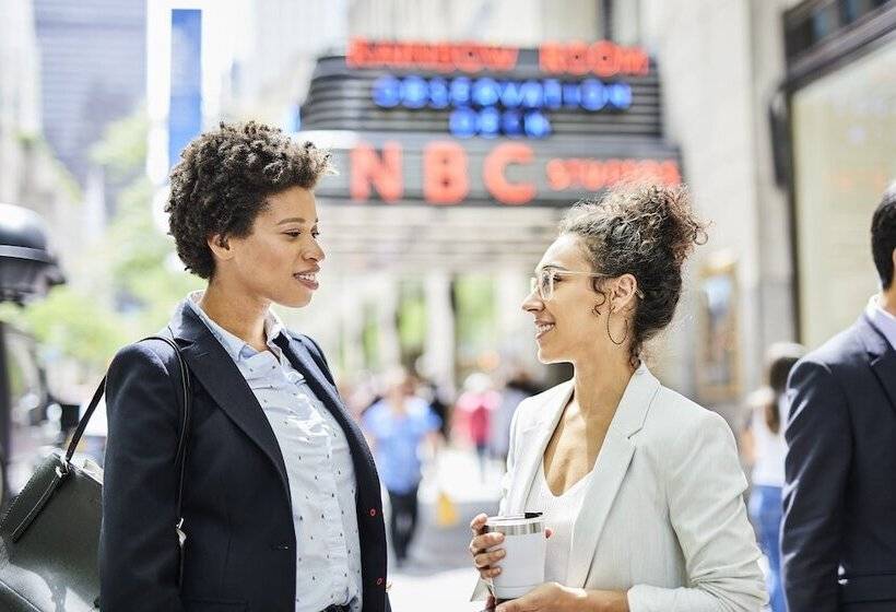 Fotos del hotel The Jewel, A Club Quarters , Opposite Rockefeller Center:  24