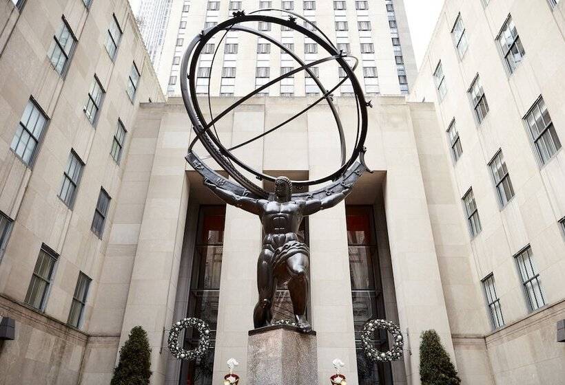 Fotos del hotel The Jewel, A Club Quarters , Opposite Rockefeller Center:  26
