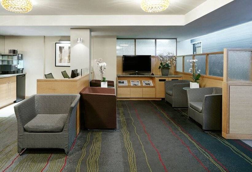 Fotos del hotel The Jewel, A Club Quarters , Opposite Rockefeller Center:  38