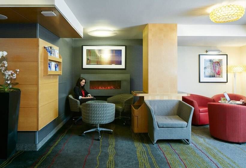 Fotos del hotel The Jewel, A Club Quarters , Opposite Rockefeller Center:  42