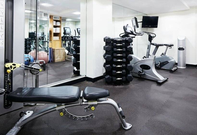 Fotos del hotel The Jewel, A Club Quarters , Opposite Rockefeller Center:  37