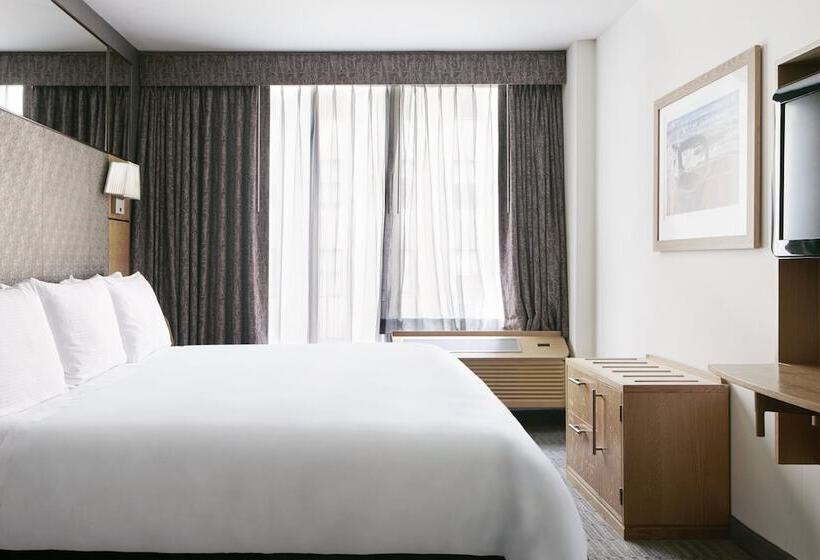 Fotos del hotel The Jewel, A Club Quarters , Opposite Rockefeller Center:  9