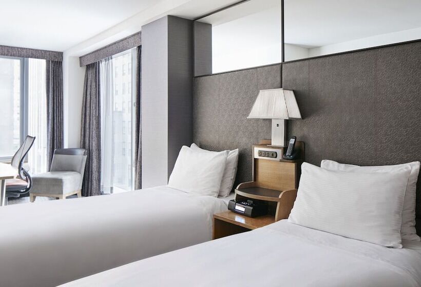 Fotos del hotel The Jewel, A Club Quarters , Opposite Rockefeller Center:  4