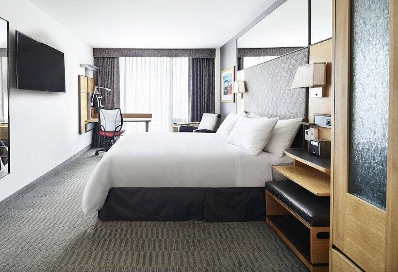 Fotos del hotel The Jewel, A Club Quarters , Opposite Rockefeller Center:  8