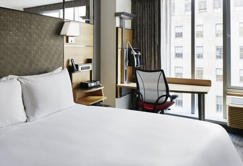 The Jewel Hotel, New York