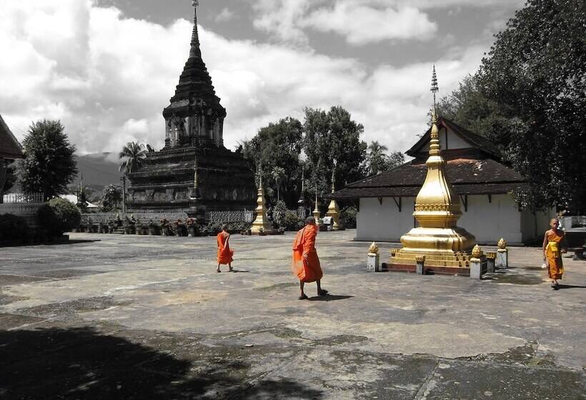 هتل The Luang Say Residence
