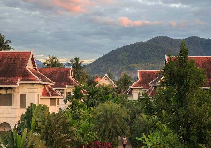 هتل The Luang Say Residence