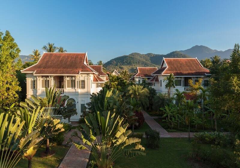 هتل The Luang Say Residence