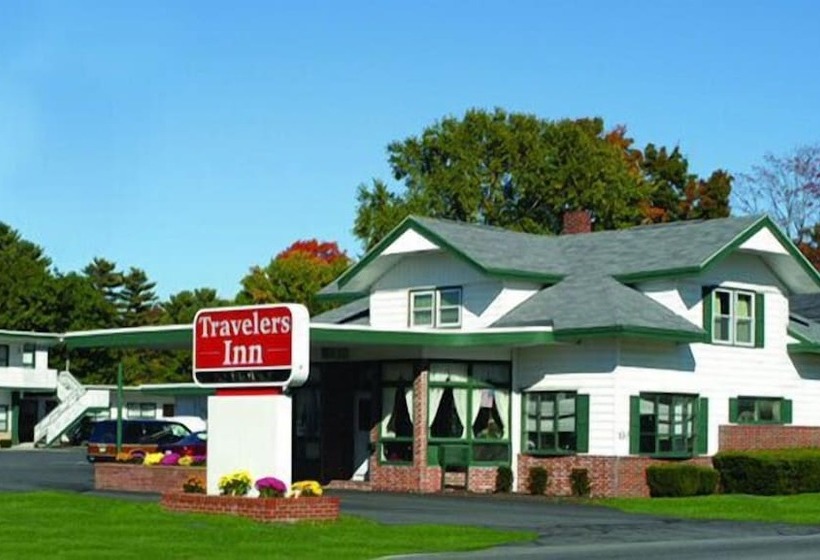 هتل Travelers Inn