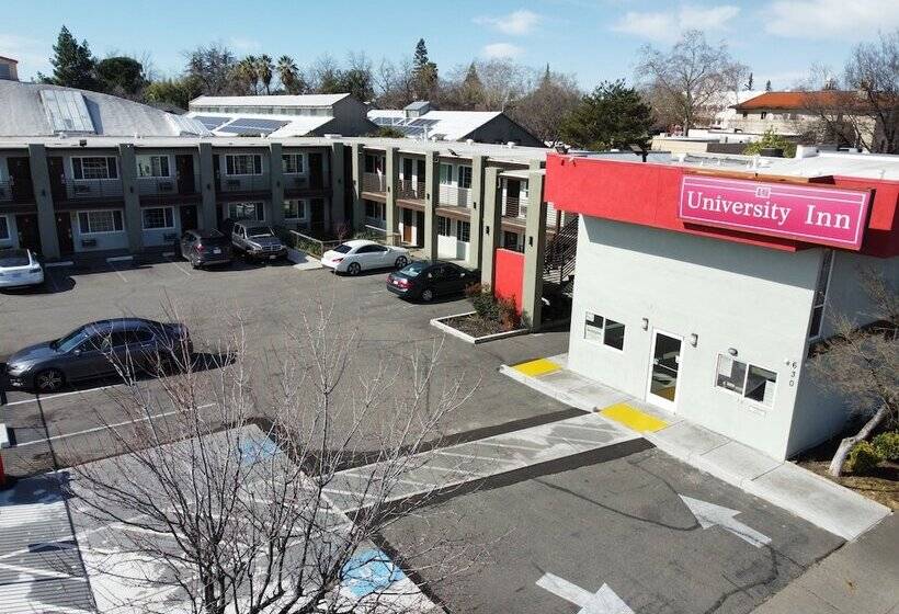 هتل University Inn Chico