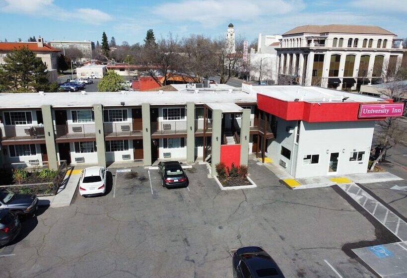 هتل University Inn Chico