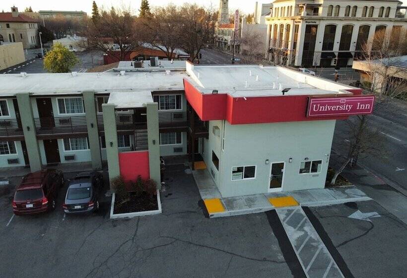 هتل University Inn Chico