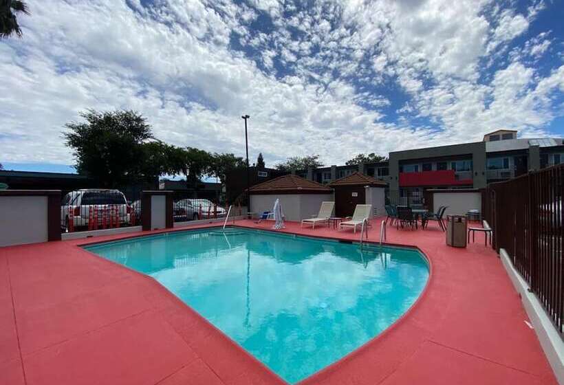 هتل University Inn Chico