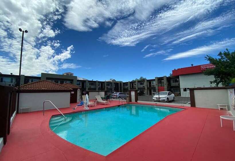 هتل University Inn Chico
