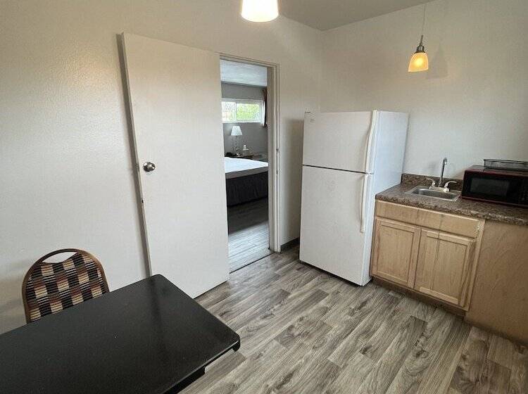 هتل University Inn Chico