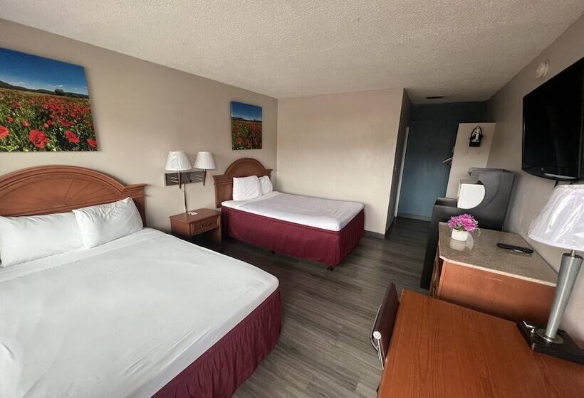هتل University Inn Chico