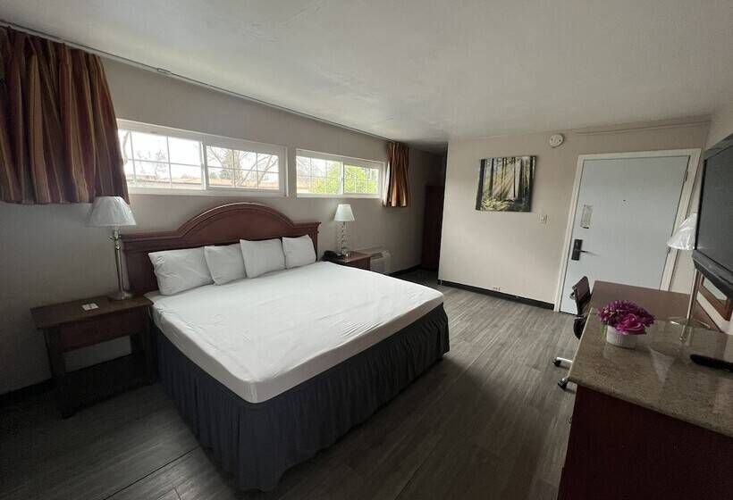 هتل University Inn Chico