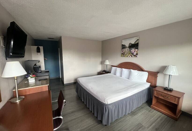 هتل University Inn Chico