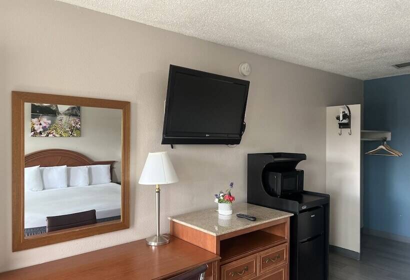 هتل University Inn Chico