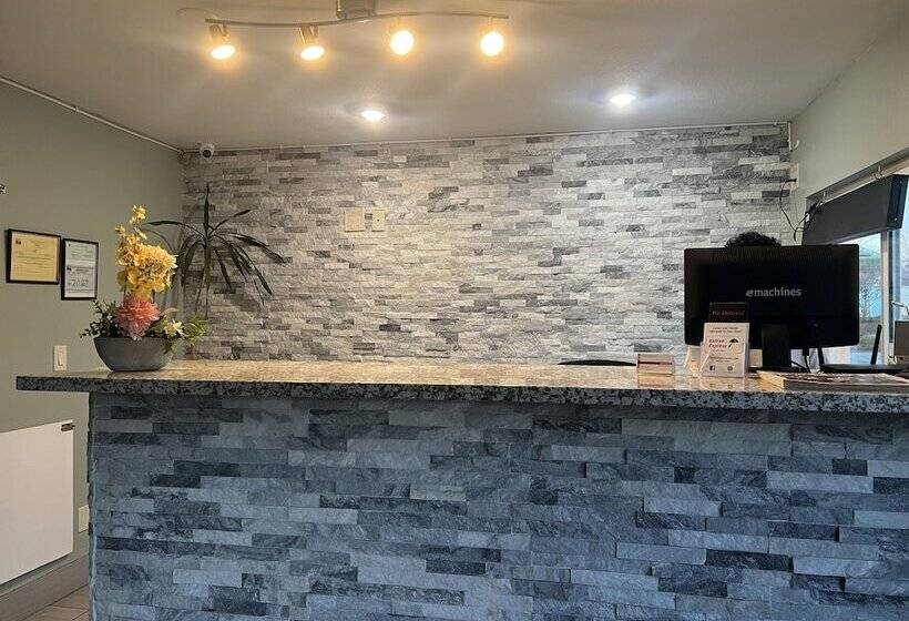 هتل University Inn Chico