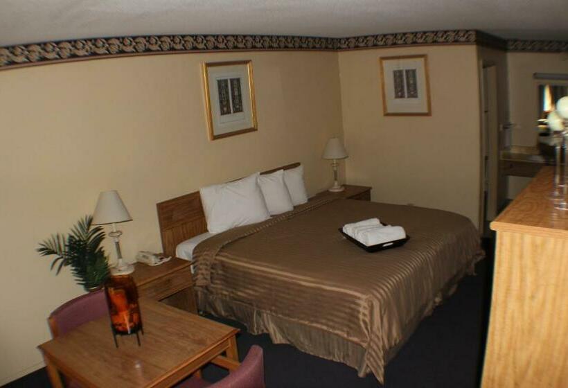 هتل Value Inn & Suites  Harlingen