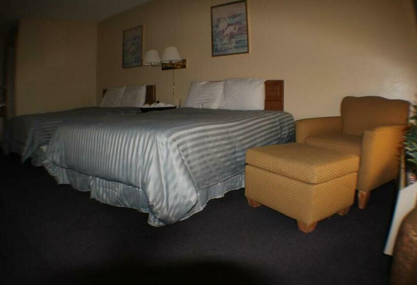 هتل Value Inn & Suites  Harlingen