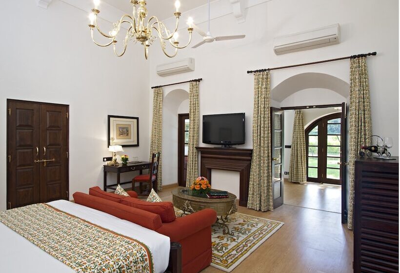 Отель Sawai Madhopur Lodge Ihcl Seleqtions