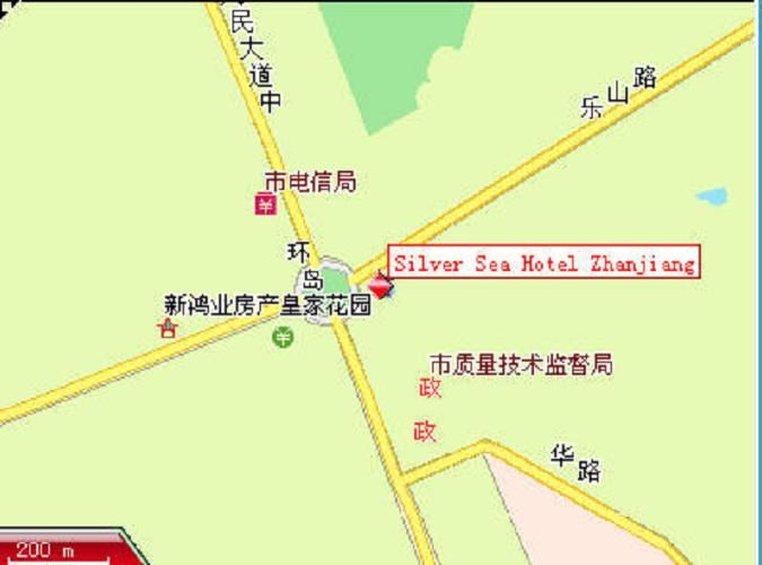 Hotel Silver Sea