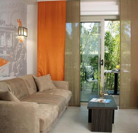 Lagrange Aparthotel Montpellier Millénaire