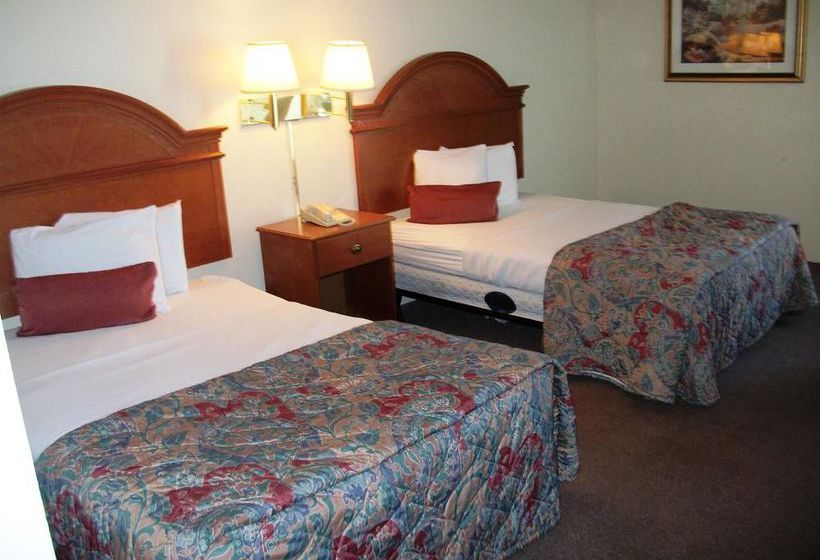 مُتل Americas Best Value Inn Moline