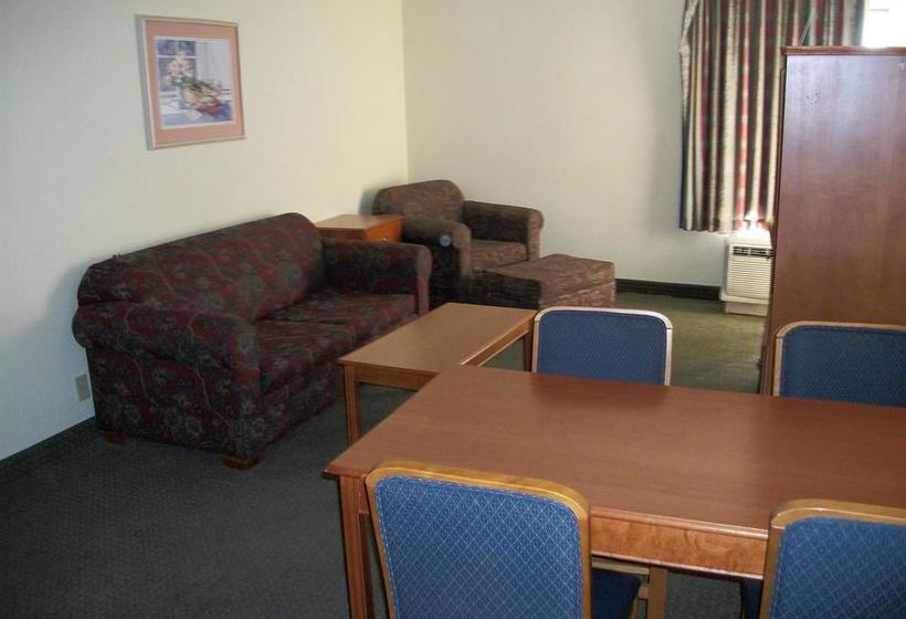 مُتل Americas Best Value Inn Moline