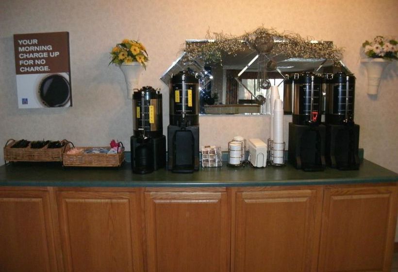 مُتل Americas Best Value Inn Moline
