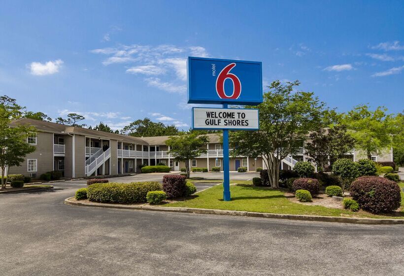 Motel 6gulf Shores, Al