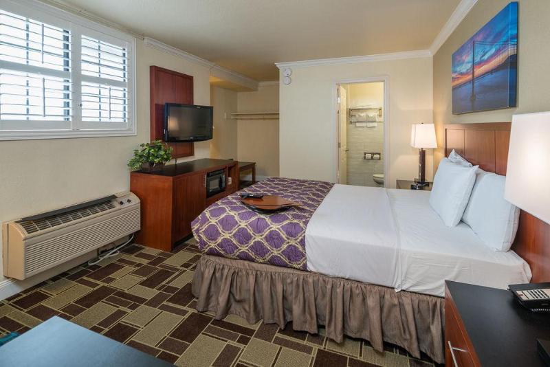 مُتل Bay Bridge Inn San Francisco