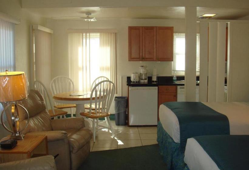 فندق على الطريق Beach Shell Inn