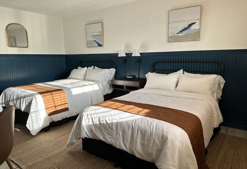 מוטל Budget Host East End Hotel In Riverhead