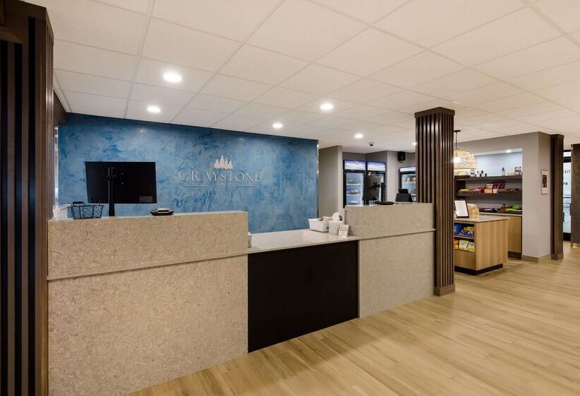 מוטל Graystone Lodge, Ascend Hotel Collection