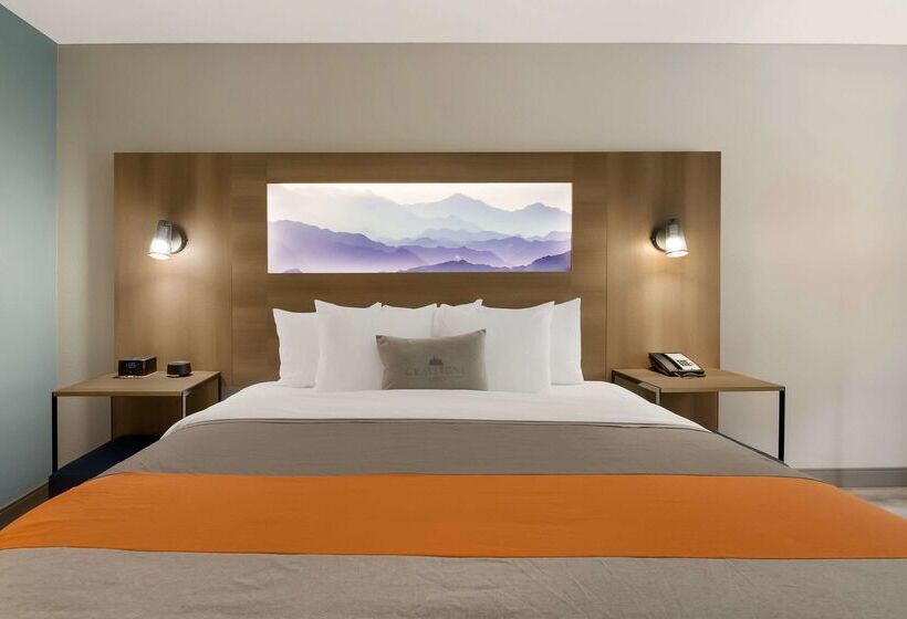 Мотель Graystone Lodge, Ascend Hotel Collection