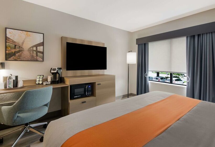 מוטל Graystone Lodge, Ascend Hotel Collection