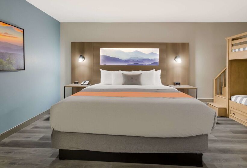 מוטל Graystone Lodge, Ascend Hotel Collection