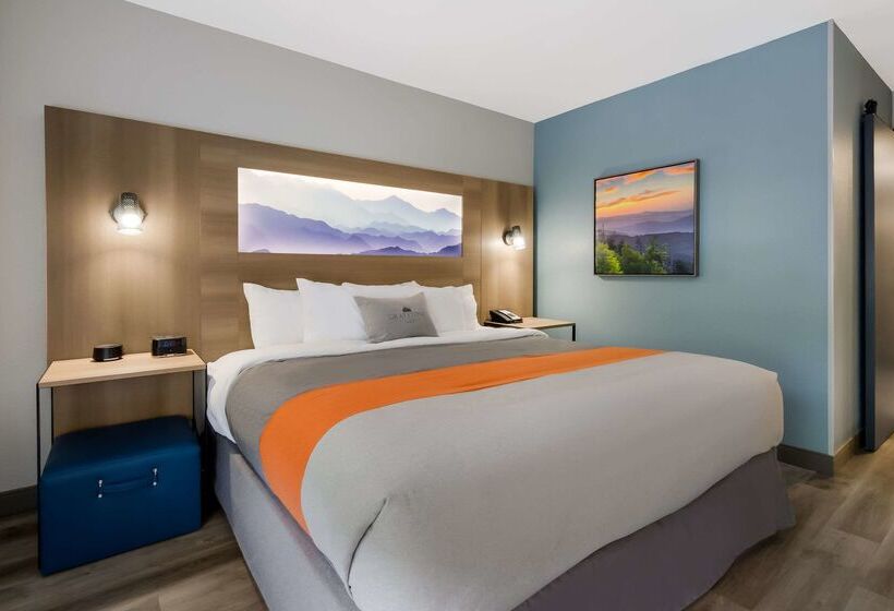 מוטל Graystone Lodge, Ascend Hotel Collection