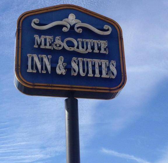 Motel Mesquite Inn & Suites