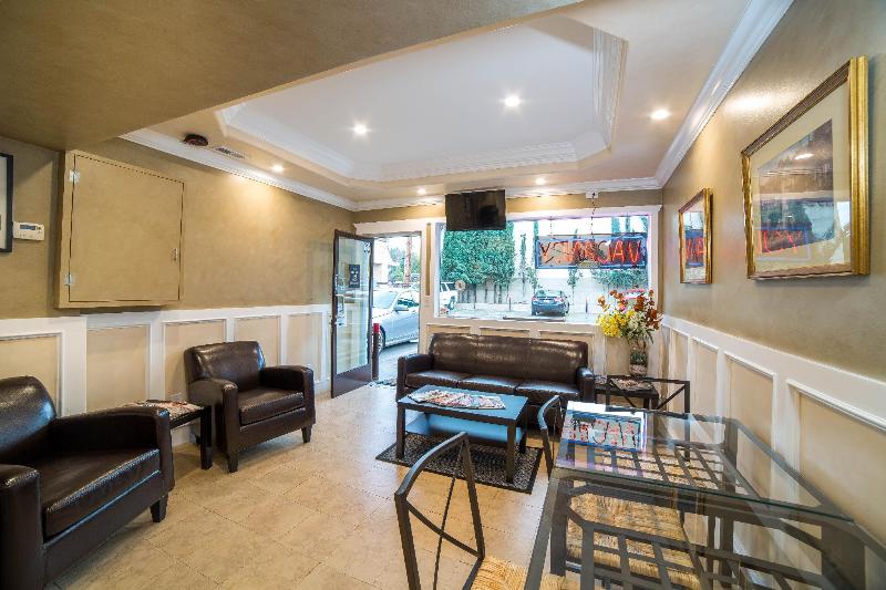 مُتل Nite Inn At Universal City   Walking Distance To Universal Studios Hollywood