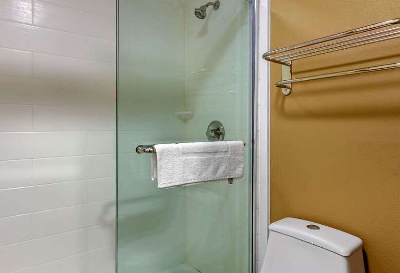 Мотель Quality Inn & Suites