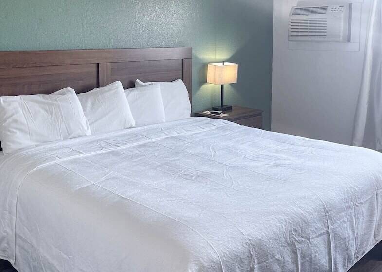 Мотель River Bend's Walleye Inn
