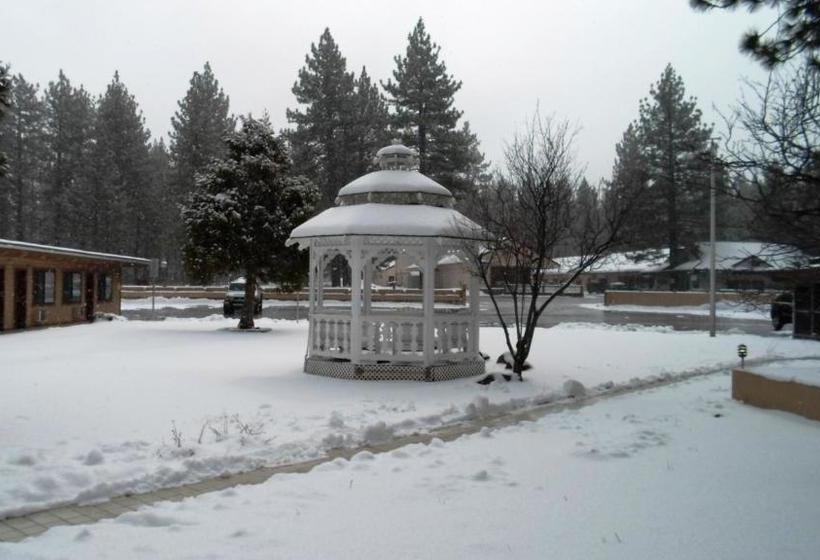 مُتل Sunray Tahoe